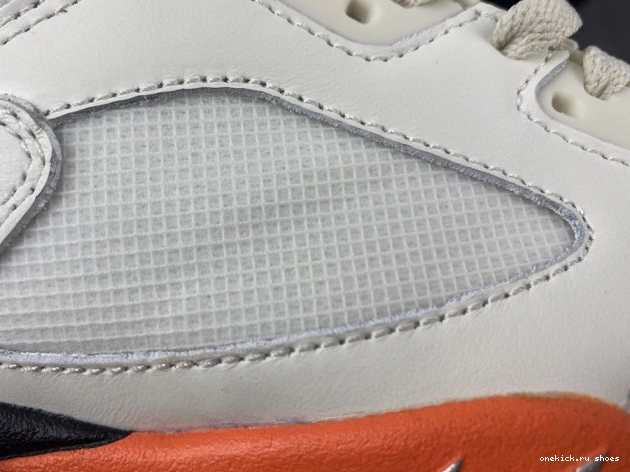 Rep Orange Jordan Retro DC1060-100 Total 5 0818